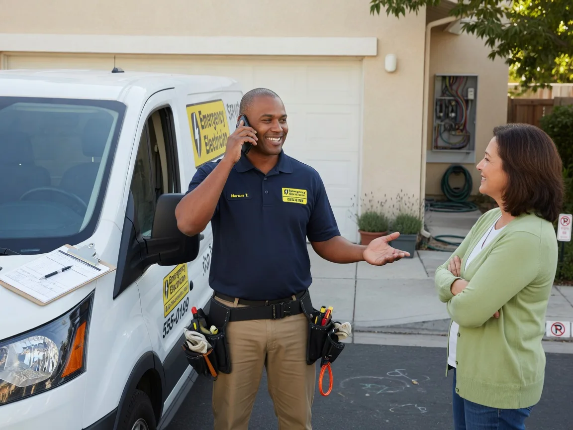 Emergency Electrician Roanoke, AL FAQs